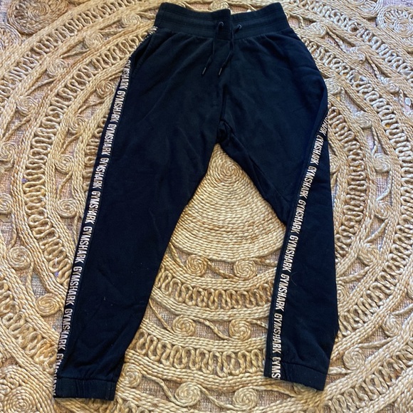 HTF Gymshark Oversized Joggers sz M - Picture 2 of 4